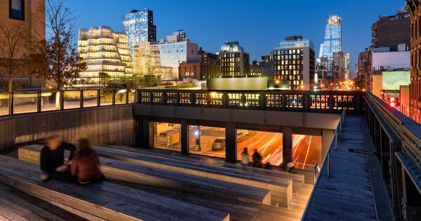 Image showcasing Meatpacking District